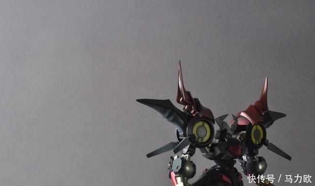 m「佳作」武神装攻,我的斩舰刀下无物不断