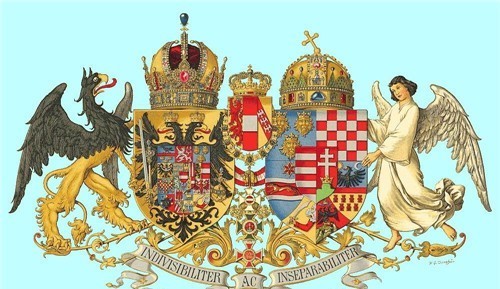 结束|一战结束后,奥匈帝国究竟解体为多少个国家?也许远超你的想象