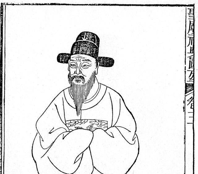 参加|薛瑄为救父参加科考,傲骨之人死得很神奇!