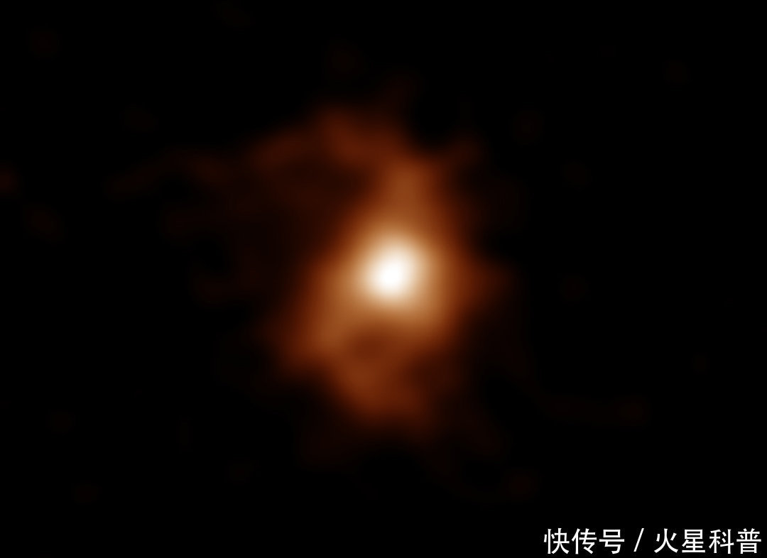 星系 249亿光年外发现不该有的星系,天文学家:早出现26亿年