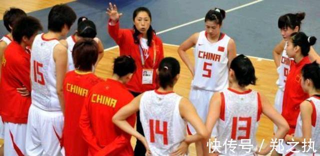 后卫|央视拒播!中国女篮世预赛PK强敌 7后卫同时亮相 郑薇打破格局