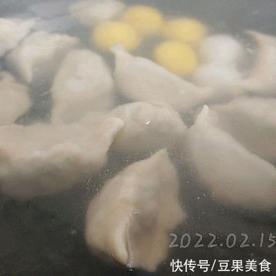 卤汤|香香卤汤肉水饺这样做，隔壁小孩都馋哭了