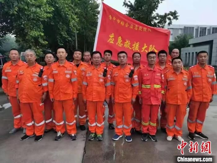 山西省人民政府|山西派11支救援队伍403名救援人员驰援郑州