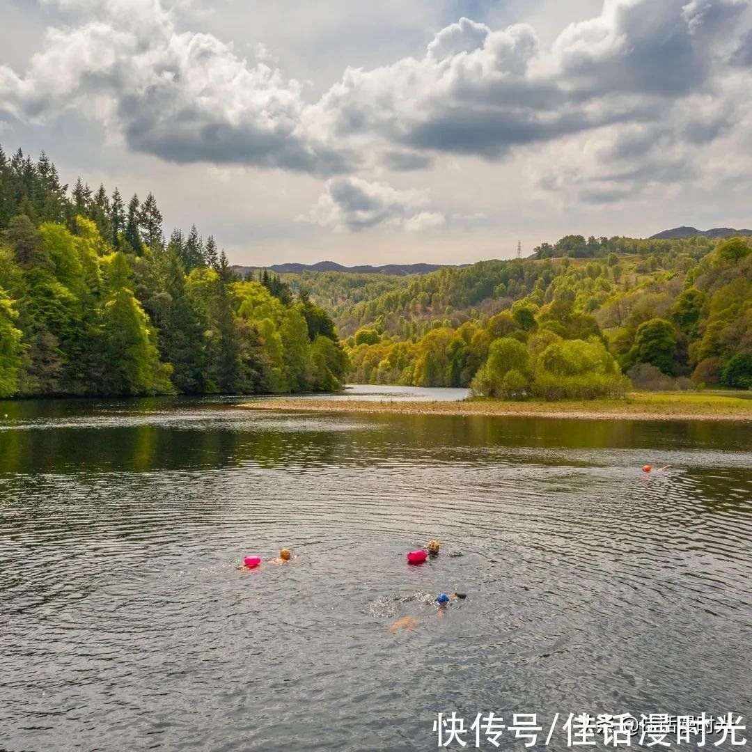 奥本|是什么让苏格兰的夏天如此特别