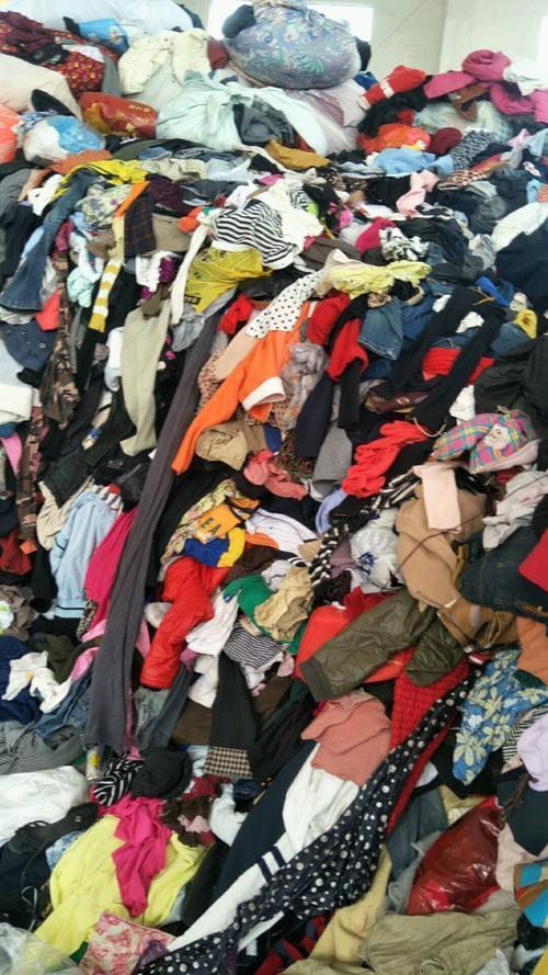 衣服|你不穿的衣服价值6000万，你不知道的商机