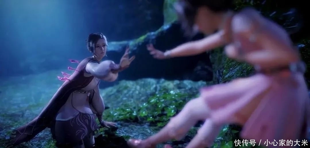 比比东|斗罗大陆:两任教皇,两代昊天宗弟子,注定的宿命