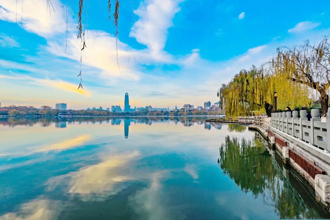 济南|错过今天，再等200年！济南这十大网红打卡地，太应景……