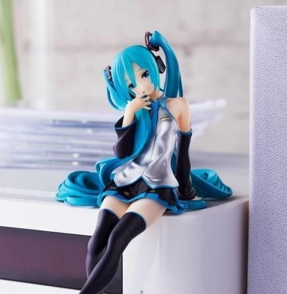 樱初音|这3款初音的手办好看又便宜,售价才一百上下,关键还很实用