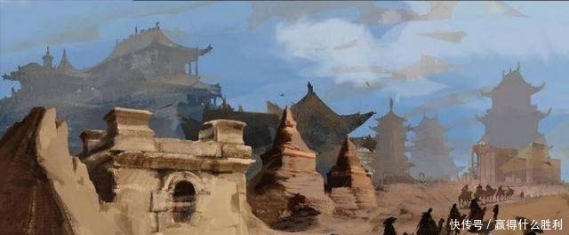 汉土公主和亲途中,莫名怀孕,生下孩子后就地建国,还繁衍一民族!