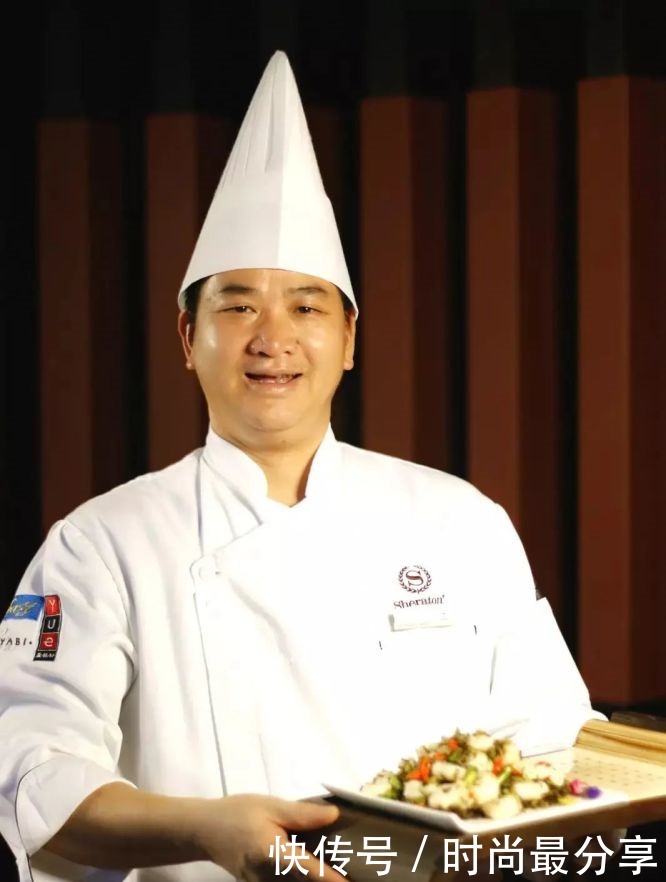 简单|没那么简单!这个河源人做菜懂“十八般武艺”,做的菜很像他!