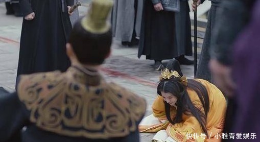 董承|她是皇帝的宠妃,身怀六甲却被大臣当面勒死,皇帝下跪求情也没用