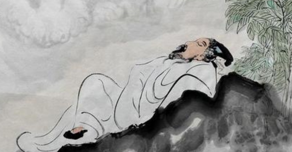 苏轼|苏轼在野外睡了一夜,醒来时在桥柱上写下这首词,成一首千古名作