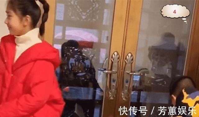 压岁钱|9岁舅舅给12岁外甥女发压岁钱,网友笑喷一个敢给一个敢接