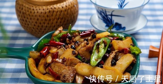 7道各地特色家常小炒,好吃下饭,做法简单,看看有你家乡的吗!