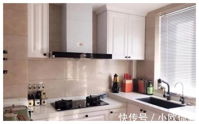 实木|宅家做饭，我发现厨房要想装得好，这10个装修细节真的不能出错！