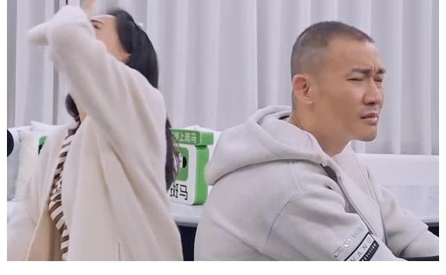 《做家务的男人》:傅首尔对聂远气到咬牙,秦子越比朱丹更卑微