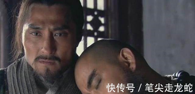 水浒传@梁山的兄弟关系都很铁并不是,看这两位从兄弟却走到了形同陌路!