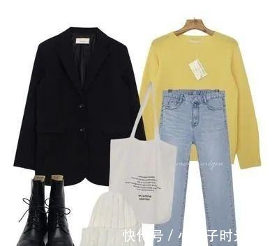 秋冬 本周穿什么|秋冬50套高级色搭配套路,谁穿谁好看!