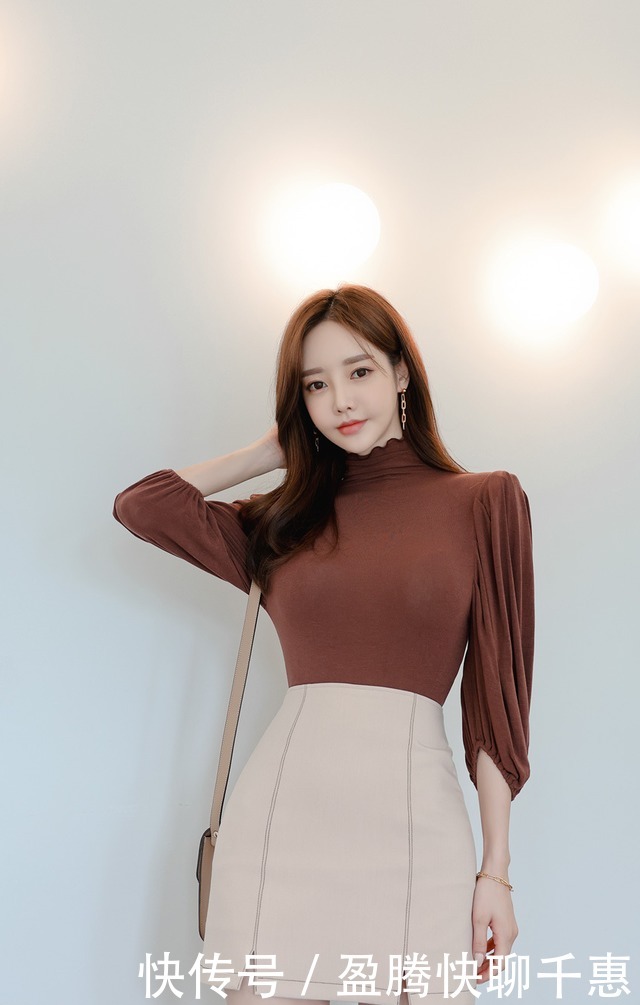 女神孙允珠高贵典雅,气质名媛时尚穿搭分享