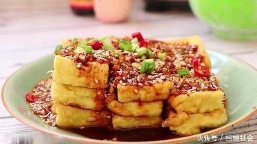 豆腐学会这样做,比吃肉过瘾,还特别下饭,外焦里嫩吃不腻