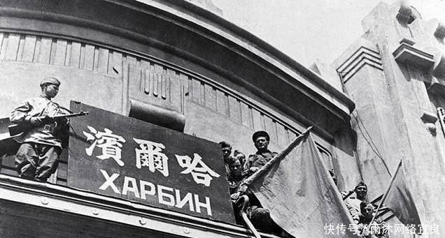 图为|苏军6天灭掉70万日本关东军,抓走末代皇帝的全过程