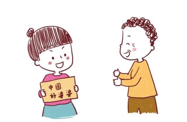 “妈妈 , 奶奶说你很懒”,宝妈高情商回答,值得学习