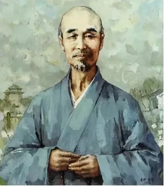 林语堂|弘一法师李叔同,一个真正值得我们铭记的人