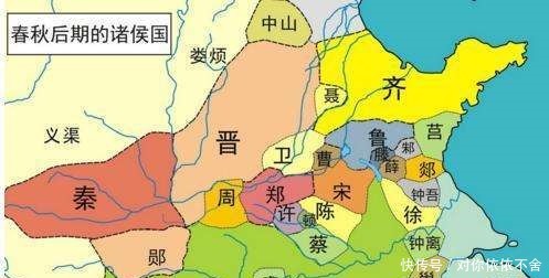 讨伐|郑庄公假称桓王之命宋殇公久不朝贡,今令郑国讨伐宋国!