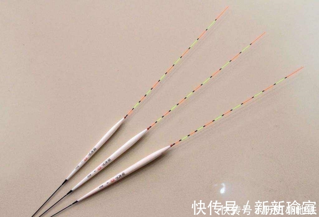 纳米|按照这些步骤来做,轻松选择一支合适的浮漂,值得收藏的好文