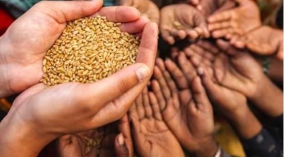 如果地球下起一场持续10000年的雨,人类会毁灭吗?