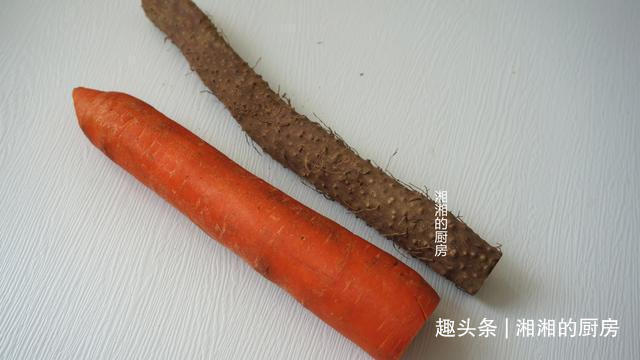 山药|孩子不爱吃蔬菜筷子搅一搅,简单易做,营养又美味