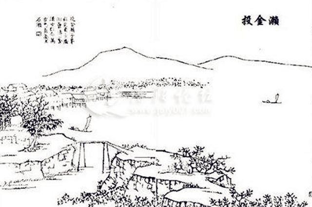 大恩|伍子胥为报一女子大恩,向河中投下了千两黄金,还真有人捡到了