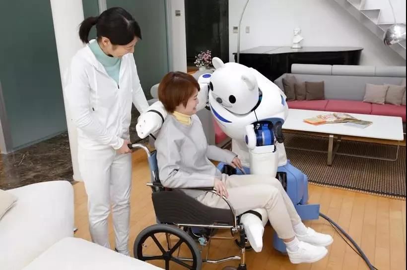 手指|当你老了，它会用16根手指为你洗头