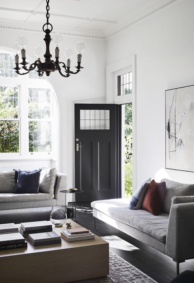 惬意感|广州发现一对情侣,买了套275㎡农村老房,改造成了理想中的家