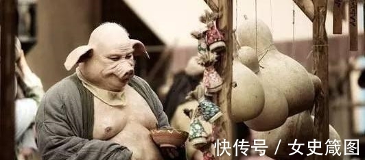 西游记|猪八戒为何总惦记着分行李,原来沙僧的担子里面有好宝贝