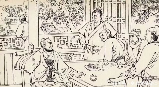 故事|隋唐故事:秦琼当众撂挑子,程咬金回家捅娄子,智勇福三将改路子