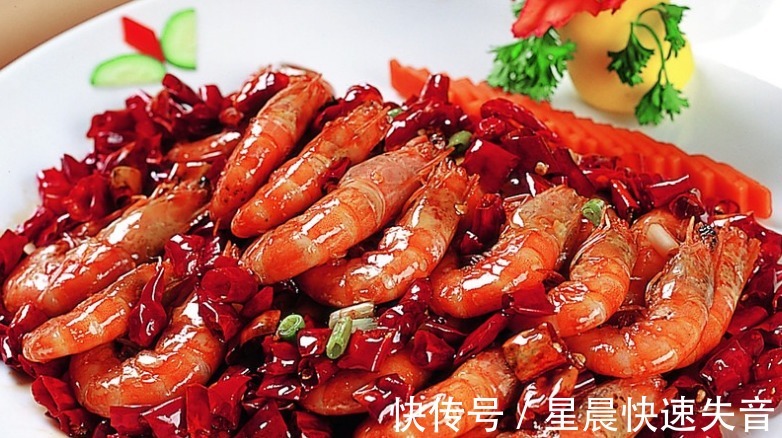 番茄酱|虾子的几道做法，肉鲜嫩营养又美味，全家人都超爱吃！