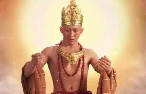 旃檀|唐僧成旃檀功德佛后,法力变得有多强如来册封他时不小心说漏嘴