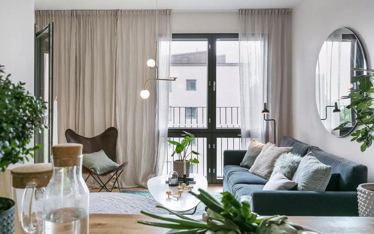 睡眠质量|年轻人早就安排上了无主灯，简约有格调，关键还显空间大！