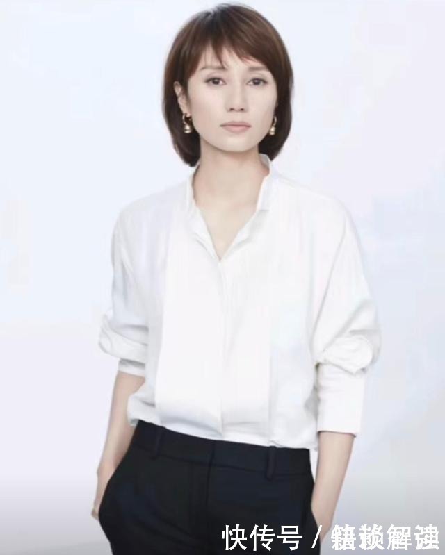 知性 发型很重要,建议轻熟女性剪这4款发型,时髦减龄好穿搭