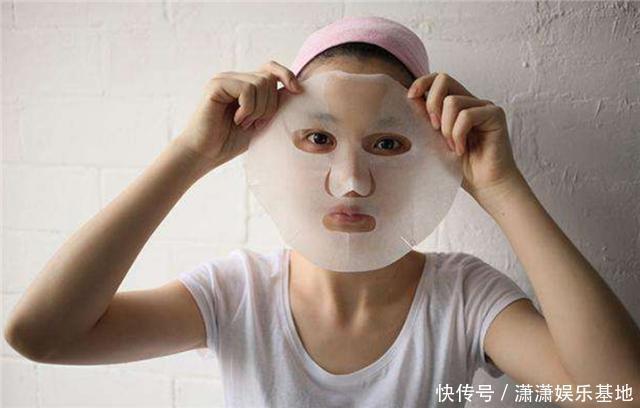 敷面膜|女人不管多少岁,最好别在这些时间段“敷面膜”,浪费又很伤脸