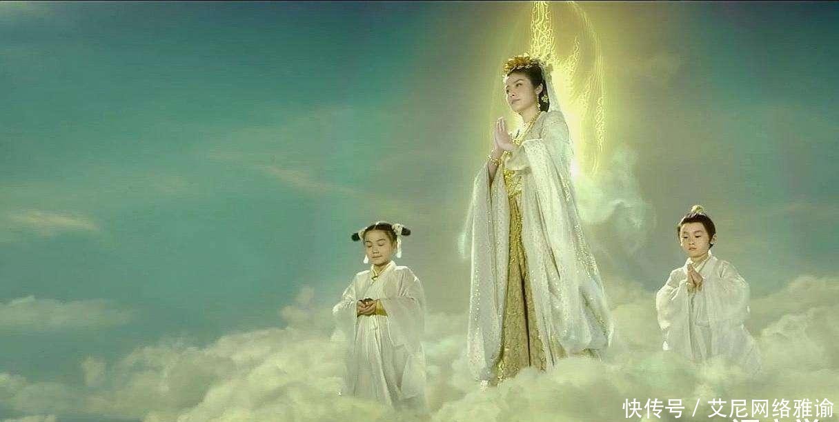 菩提祖师|观音为何不敢给悟空起法号?你听菩提曾经说过什么