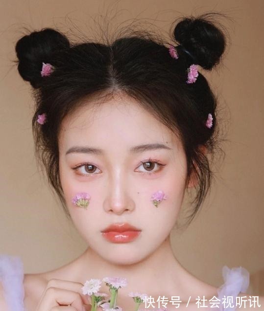 百搭 还在为发型而烦恼这些款式值得尝试,百搭唯美容易上手!