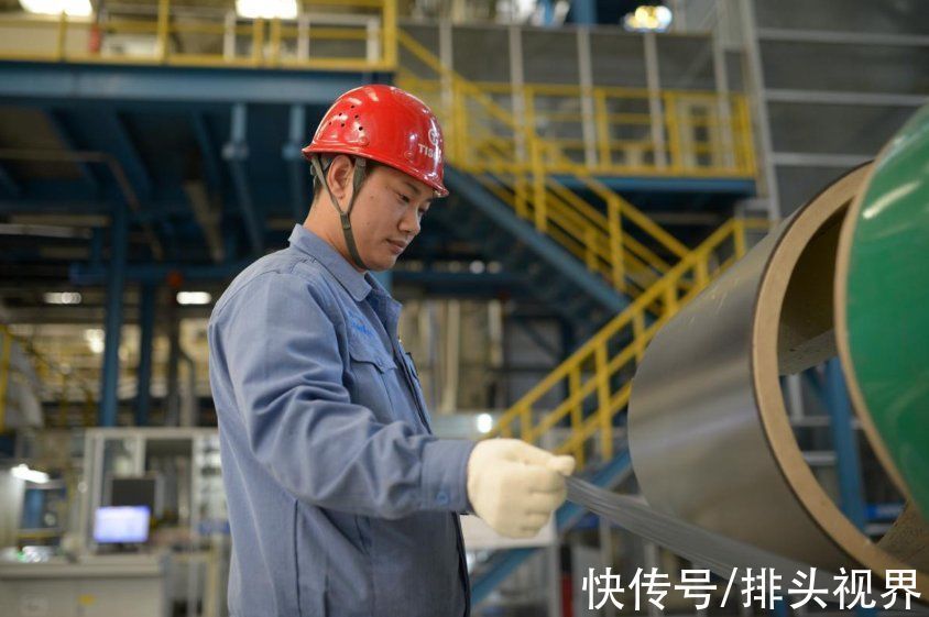 箔材|中国手撕钢技术打破壁垒,美国公司排队也要买,日德直接叫苦连天