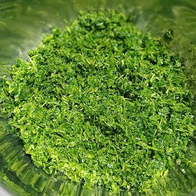 蒸饺|猪肉芹菜蒸饺