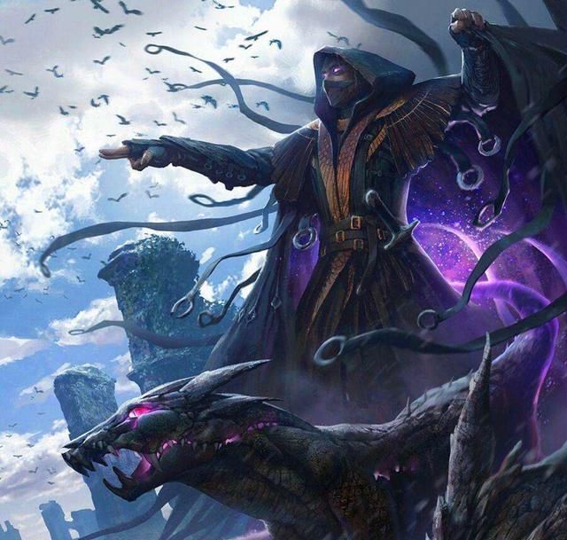 巫师流&推荐3本巫师流小说,在魔法的世界,征战无穷的位面