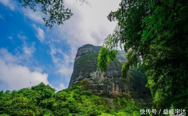 浙江最奇特的山，中国最美九大丹霞地貌之一，知道它的人却不多