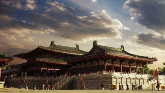 李谟|与《长恨歌》齐名之作，所不同的是，作者因此当上了宰相