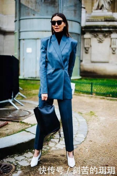 管它什么流行色!这“高级色”才最经典,显白高级不挑人穿