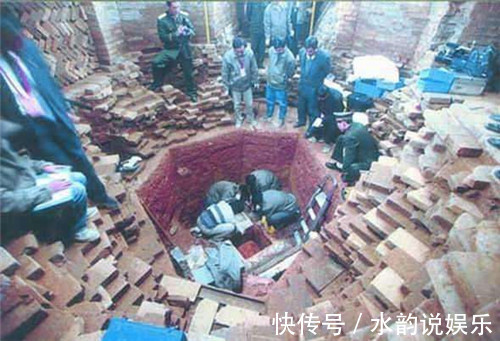 皇妃塔#雷峰塔倒塌77年后,专家在塔底找到一间密室,隐藏千年秘密被揭开